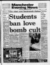 Manchester Evening News Wednesday 15 November 1989 Page 1