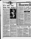 Manchester Evening News Wednesday 15 November 1989 Page 38