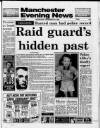 Manchester Evening News Wednesday 22 November 1989 Page 1