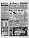 Manchester Evening News Wednesday 22 November 1989 Page 29