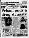 Manchester Evening News Wednesday 29 November 1989 Page 1