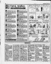 Manchester Evening News Wednesday 29 November 1989 Page 36