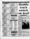 Manchester Evening News Wednesday 29 November 1989 Page 56