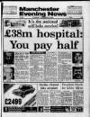 Manchester Evening News Thursday 30 November 1989 Page 1