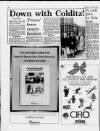 Manchester Evening News Thursday 30 November 1989 Page 16