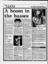 Manchester Evening News Thursday 30 November 1989 Page 30