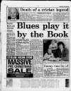 Manchester Evening News Thursday 30 November 1989 Page 88