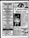 Manchester Evening News Friday 01 December 1989 Page 12