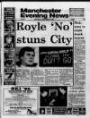 Manchester Evening News Saturday 02 December 1989 Page 1