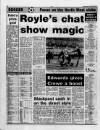 Manchester Evening News Saturday 02 December 1989 Page 74