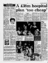 Manchester Evening News Monday 04 December 1989 Page 4
