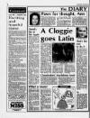 Manchester Evening News Monday 04 December 1989 Page 6