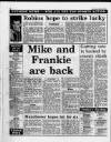 Manchester Evening News Friday 08 December 1989 Page 78