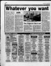 Manchester Evening News Saturday 09 December 1989 Page 36