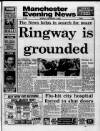 Manchester Evening News Monday 11 December 1989 Page 1