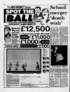 Manchester Evening News Monday 11 December 1989 Page 14