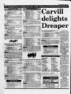 Manchester Evening News Monday 11 December 1989 Page 36