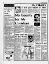 Manchester Evening News Tuesday 12 December 1989 Page 6
