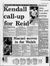 Manchester Evening News Tuesday 12 December 1989 Page 56