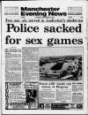 Manchester Evening News Thursday 14 December 1989 Page 1