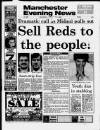 Manchester Evening News Saturday 16 December 1989 Page 1