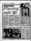 Manchester Evening News Saturday 16 December 1989 Page 8