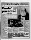 Manchester Evening News Saturday 16 December 1989 Page 21