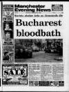 Manchester Evening News Saturday 23 December 1989 Page 1