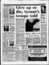 Manchester Evening News Wednesday 27 December 1989 Page 4