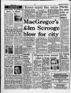 Manchester Evening News Friday 29 December 1989 Page 2