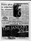 Manchester Evening News Friday 29 December 1989 Page 21