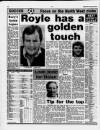 Manchester Evening News Saturday 30 December 1989 Page 74