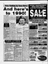Manchester Evening News Saturday 30 December 1989 Page 84