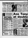 Manchester Evening News Saturday 30 December 1989 Page 86