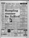 Manchester Evening News Monday 08 October 1990 Page 35