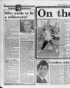 Manchester Evening News Wednesday 03 January 1990 Page 22