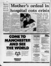 Manchester Evening News Thursday 04 January 1990 Page 16