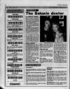 Manchester Evening News Saturday 06 January 1990 Page 22