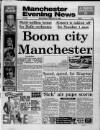 Manchester Evening News Wednesday 10 January 1990 Page 1
