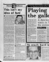 Manchester Evening News Wednesday 10 January 1990 Page 34
