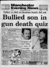 Manchester Evening News Thursday 11 January 1990 Page 1