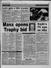 Manchester Evening News Saturday 13 January 1990 Page 81
