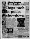 Manchester Evening News Monday 15 January 1990 Page 1