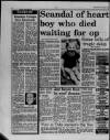 Manchester Evening News Wednesday 17 January 1990 Page 4