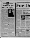 Manchester Evening News Wednesday 17 January 1990 Page 30