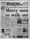 Manchester Evening News Thursday 18 January 1990 Page 1