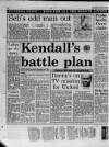 Manchester Evening News Friday 19 January 1990 Page 80
