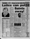 Manchester Evening News Saturday 20 January 1990 Page 74