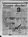 Manchester Evening News Monday 22 January 1990 Page 40