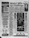 Manchester Evening News Thursday 25 January 1990 Page 14